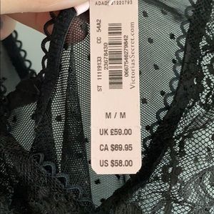 Victoria's Secret Intimates & Sleepwear - Victoria’s Secret one-piece lingerie Victoria's Secret Intimates & Sleepwear - Victoria’s Secret one-piece lingerie